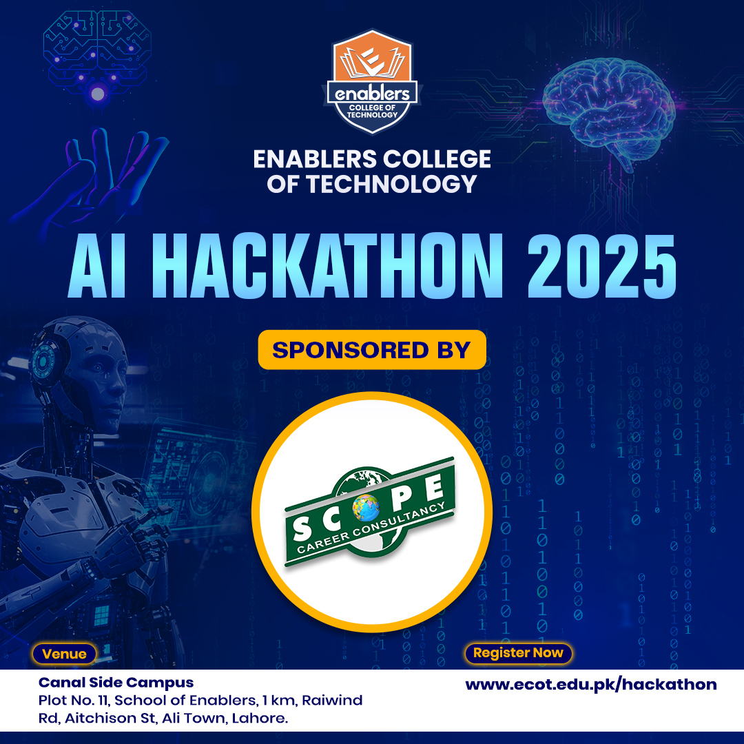 Enablers College of Technology - Enablers College of Technology has ...