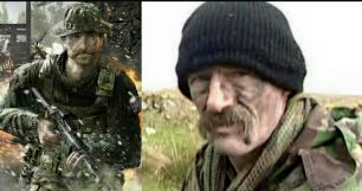 Captain John Price Featured In Call Of Duty Modern Warfare Campaign Trailer Nerd Reactor