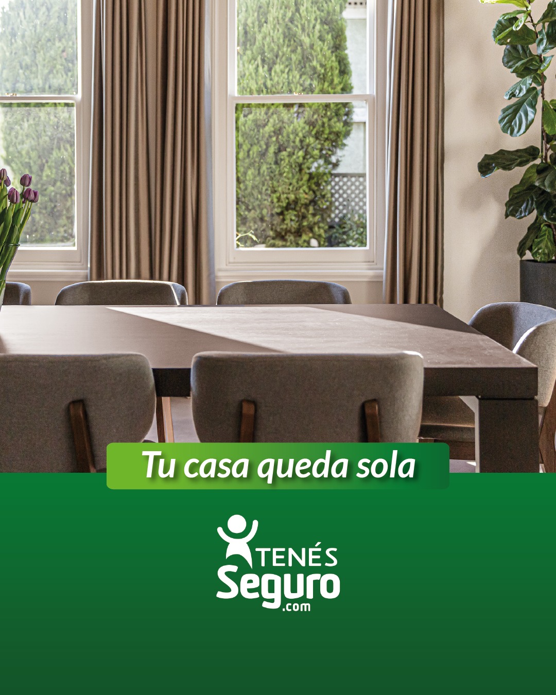 Tenés Seguro UY | Montevideo