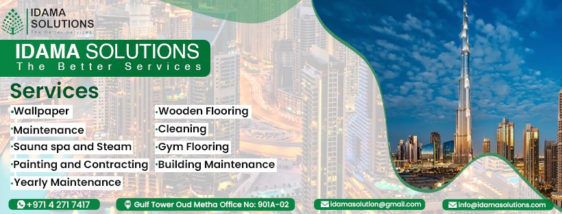 Idama Solutions | Dubai