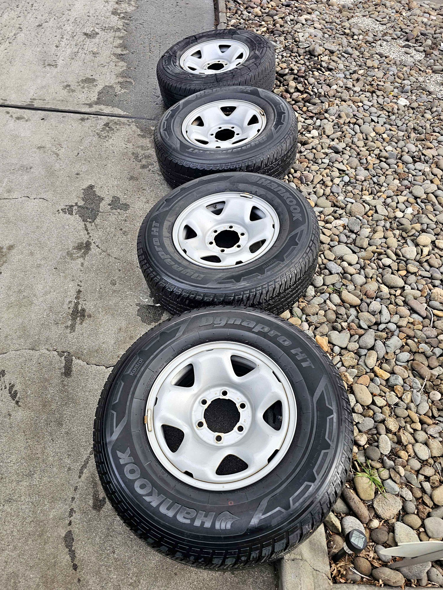Rims and tires. - Car Wheels, Tires & Parts - Carson City, Nevada ...