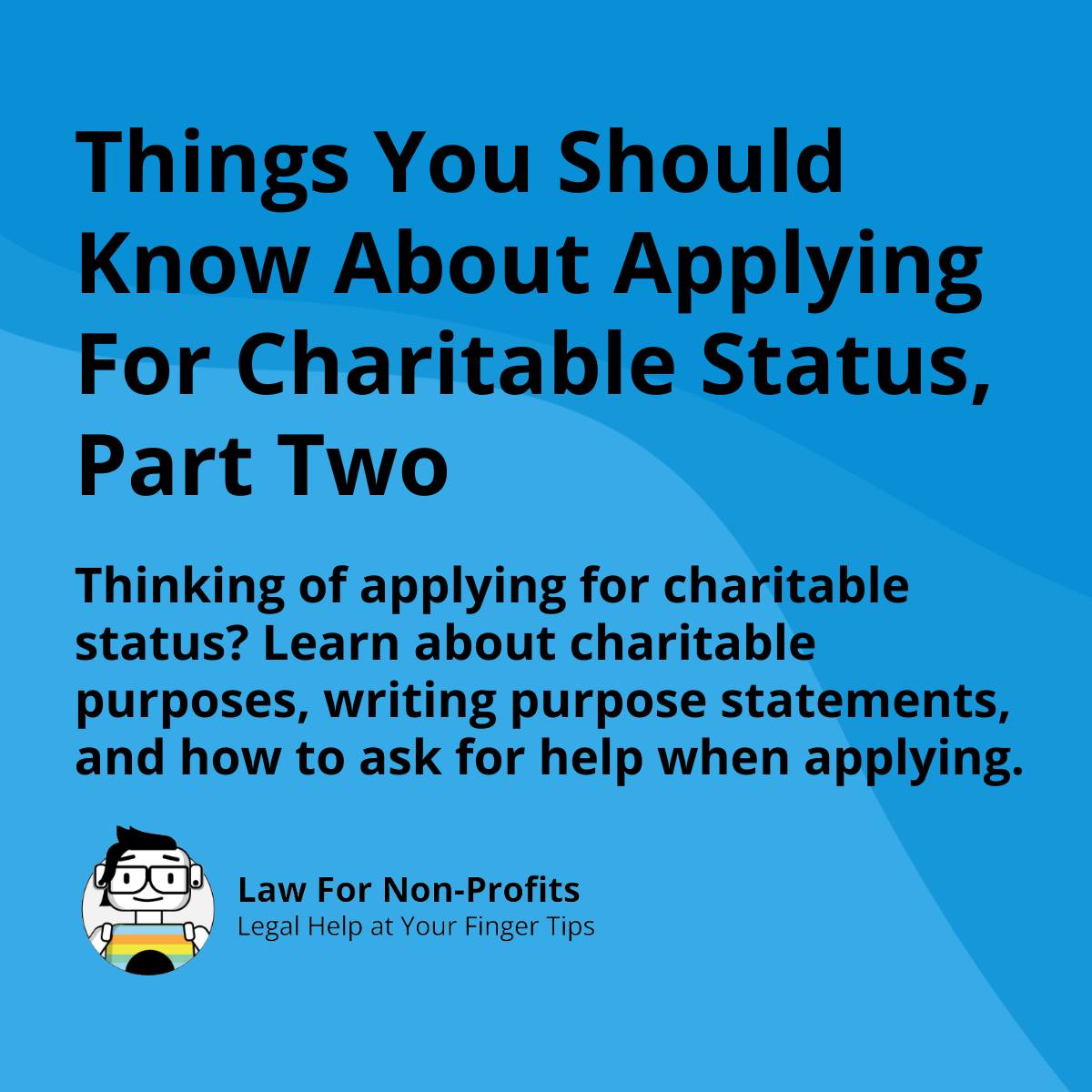 Law For Nonprofits