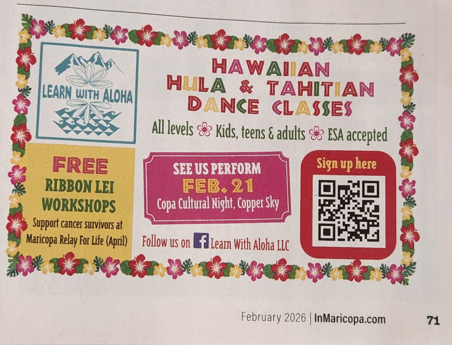 Learn With Aloha LLC | Maricopa AZ