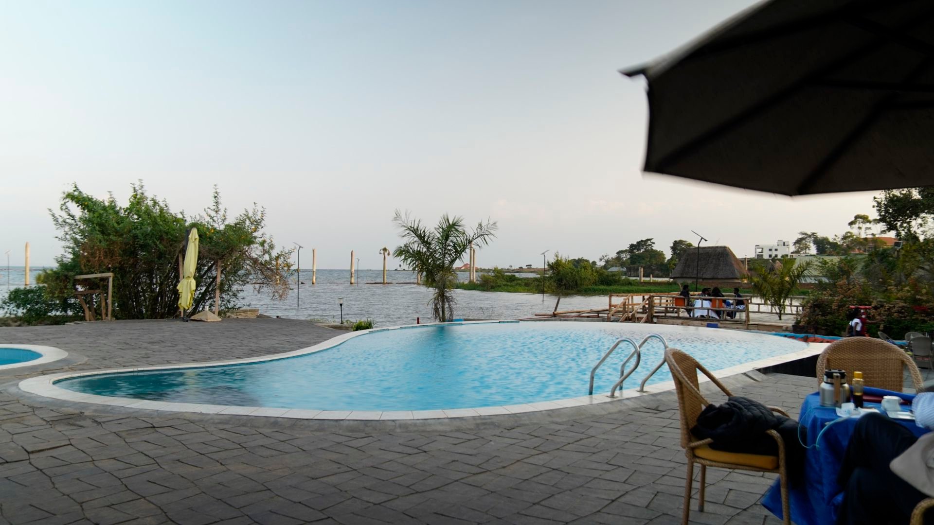 Nature's - An oasis of tranquility on the shores of Lake Victoria I'm ...