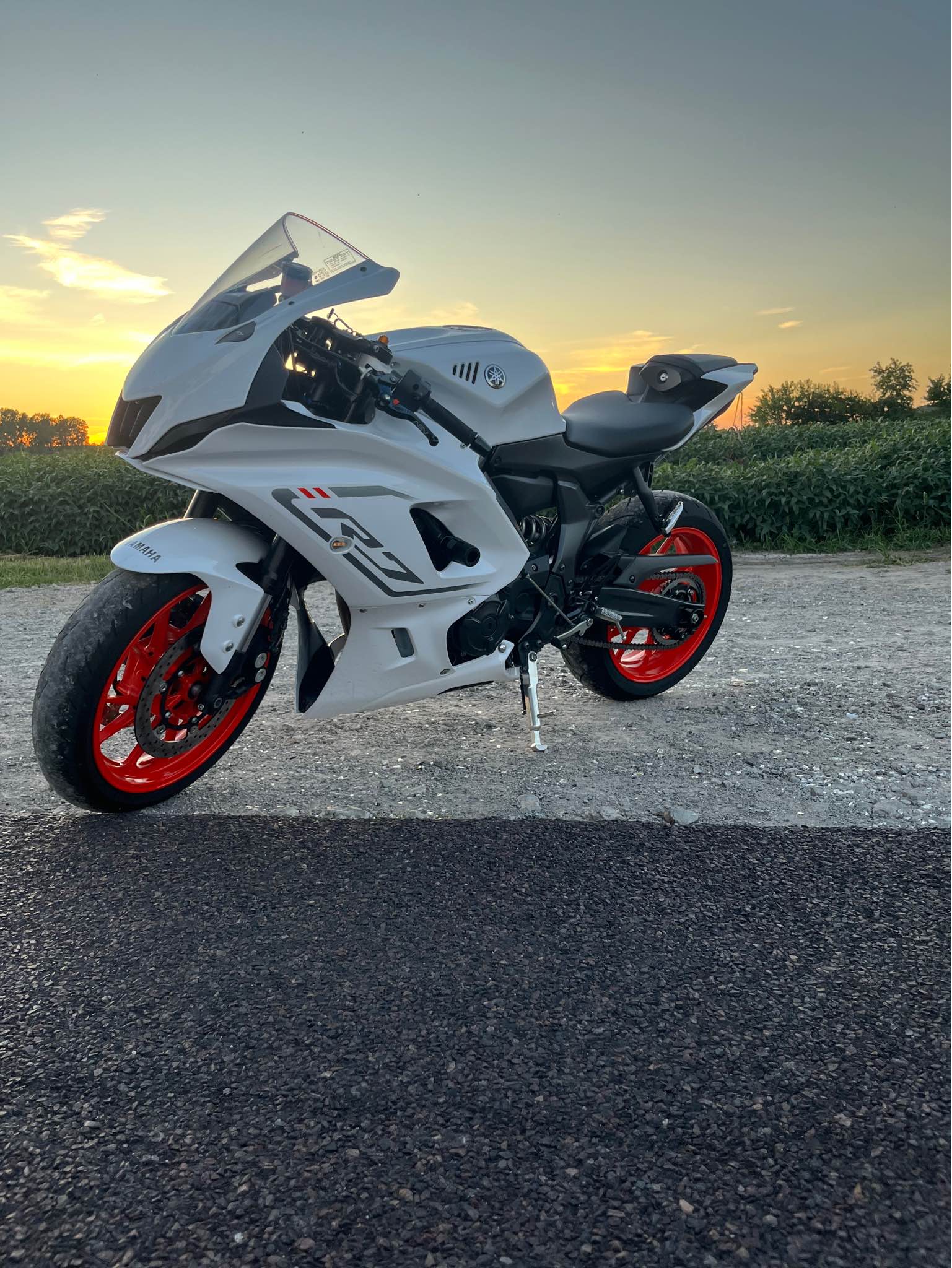 2023 Yamaha yzf-r7 - Motorcycles & Scooters - Jefferson City, Missouri ...