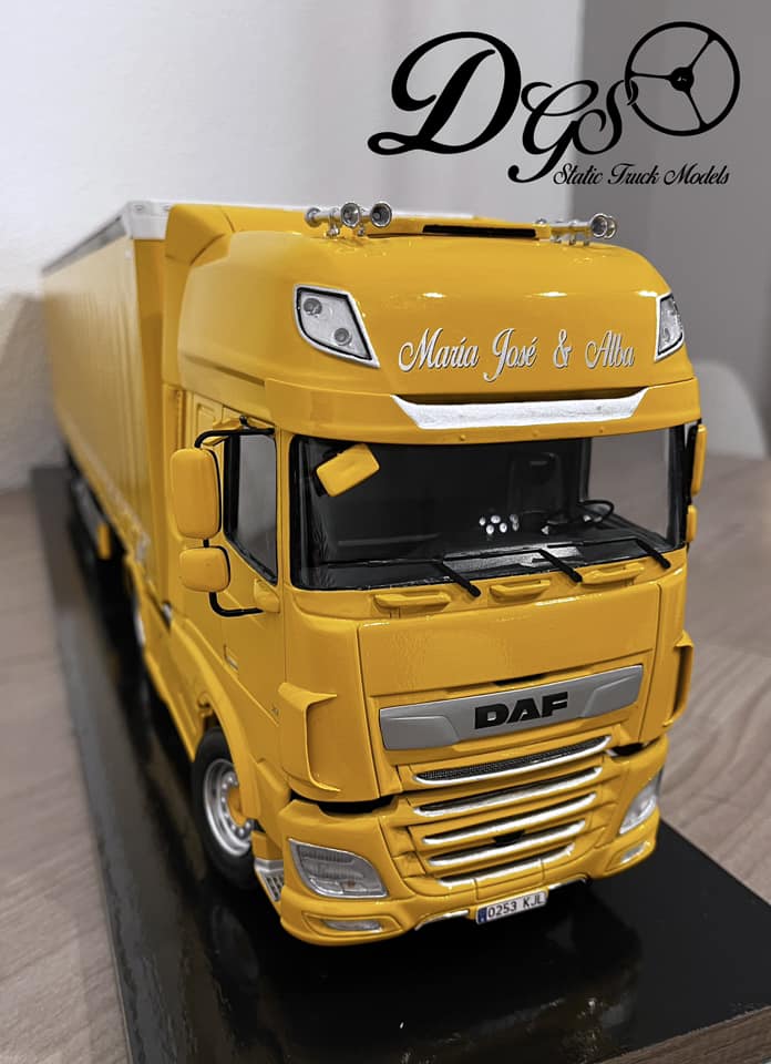 DGS Truck Models