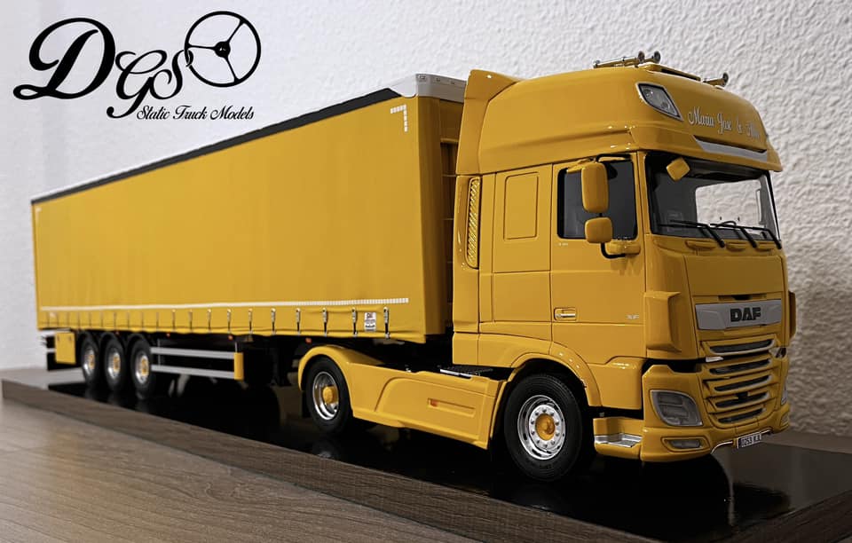 DGS Truck Models