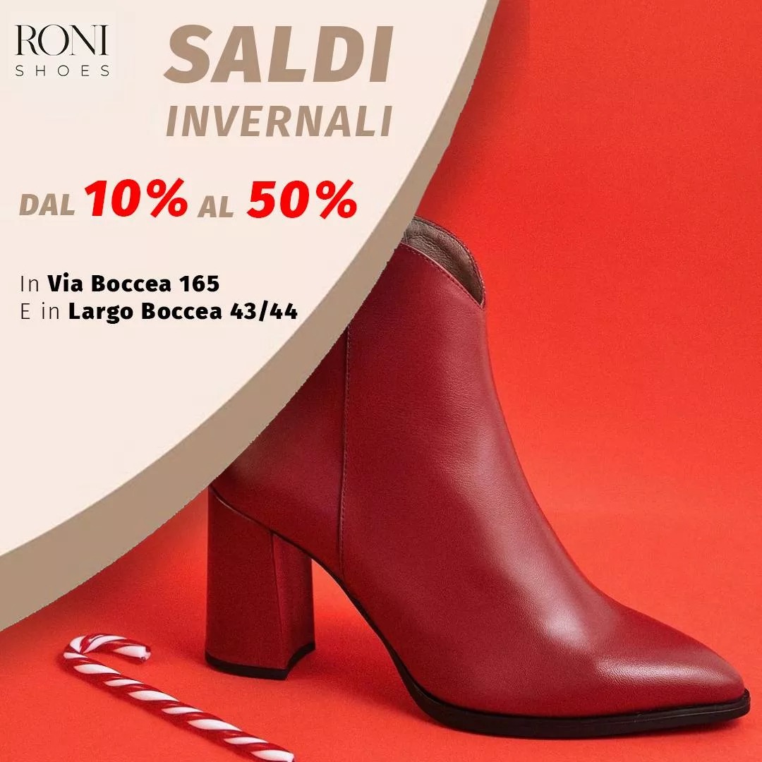 RONI SHOES | Rome