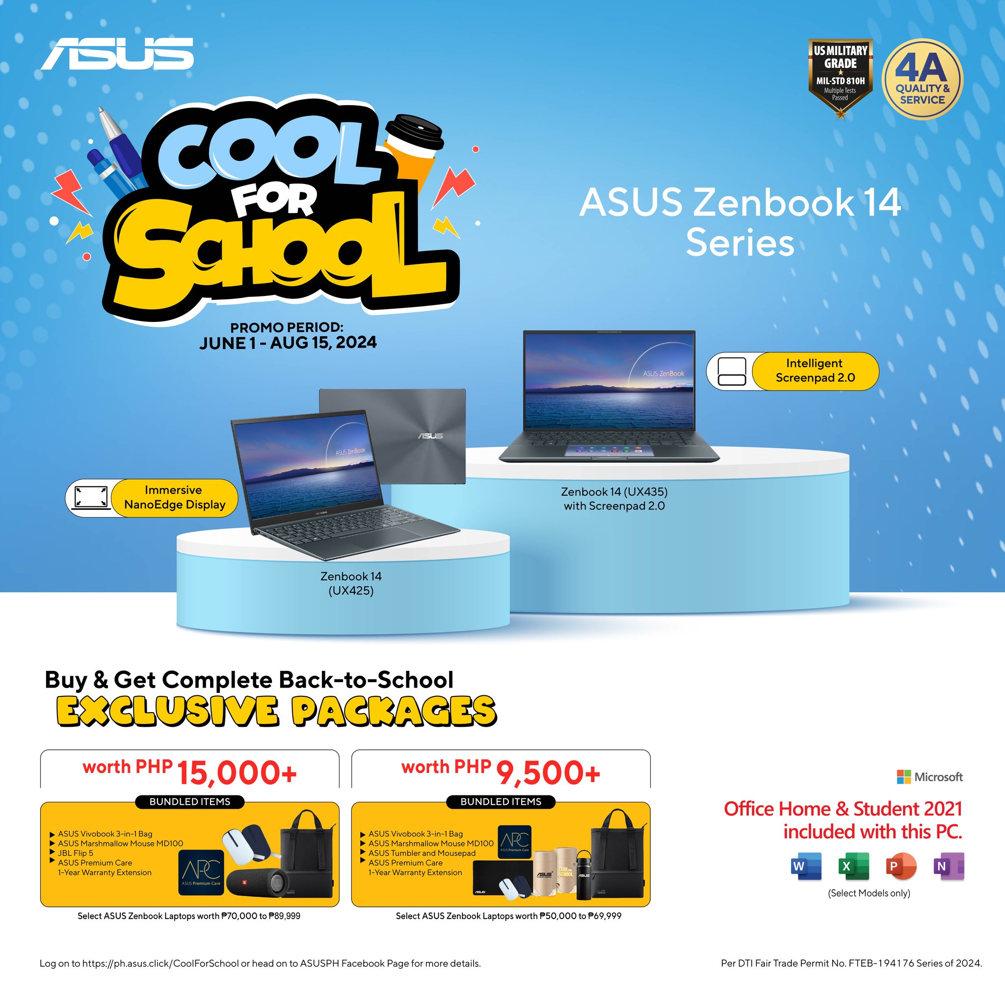 Asus - Gear up for success this school year! 🎓 𝗔𝗦𝗨𝗦' 𝗖𝗼𝗼𝗹 𝗳𝗼𝗿 𝗦𝗰𝗵𝗼𝗼𝗹 ...