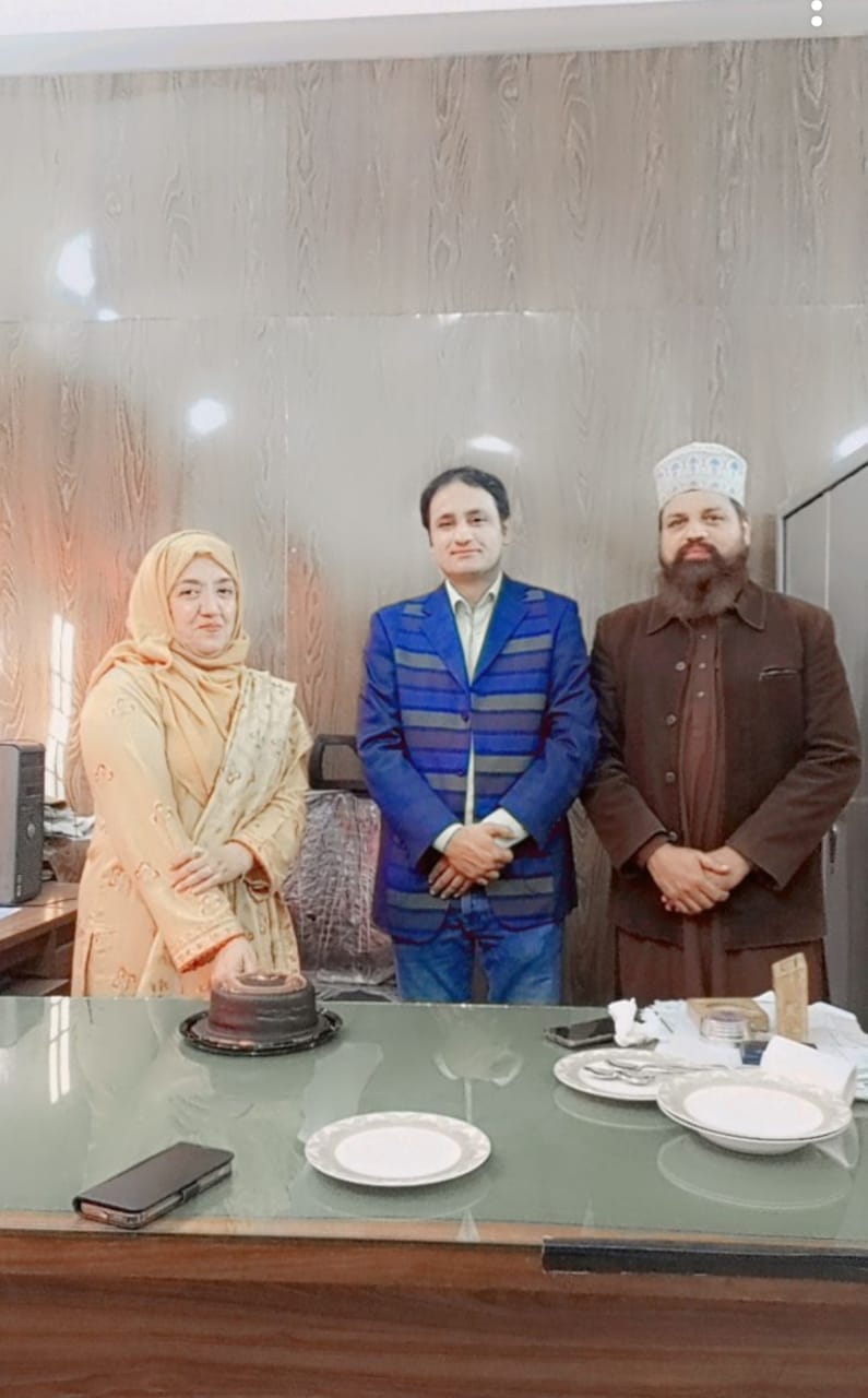 Happy... - Govt. Degree College of Special Education, Lahore | Facebook
