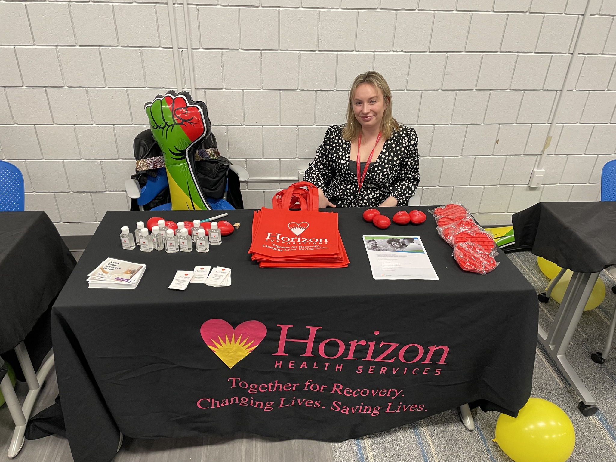 Our Diversity, Equity,... - Horizon Health Services