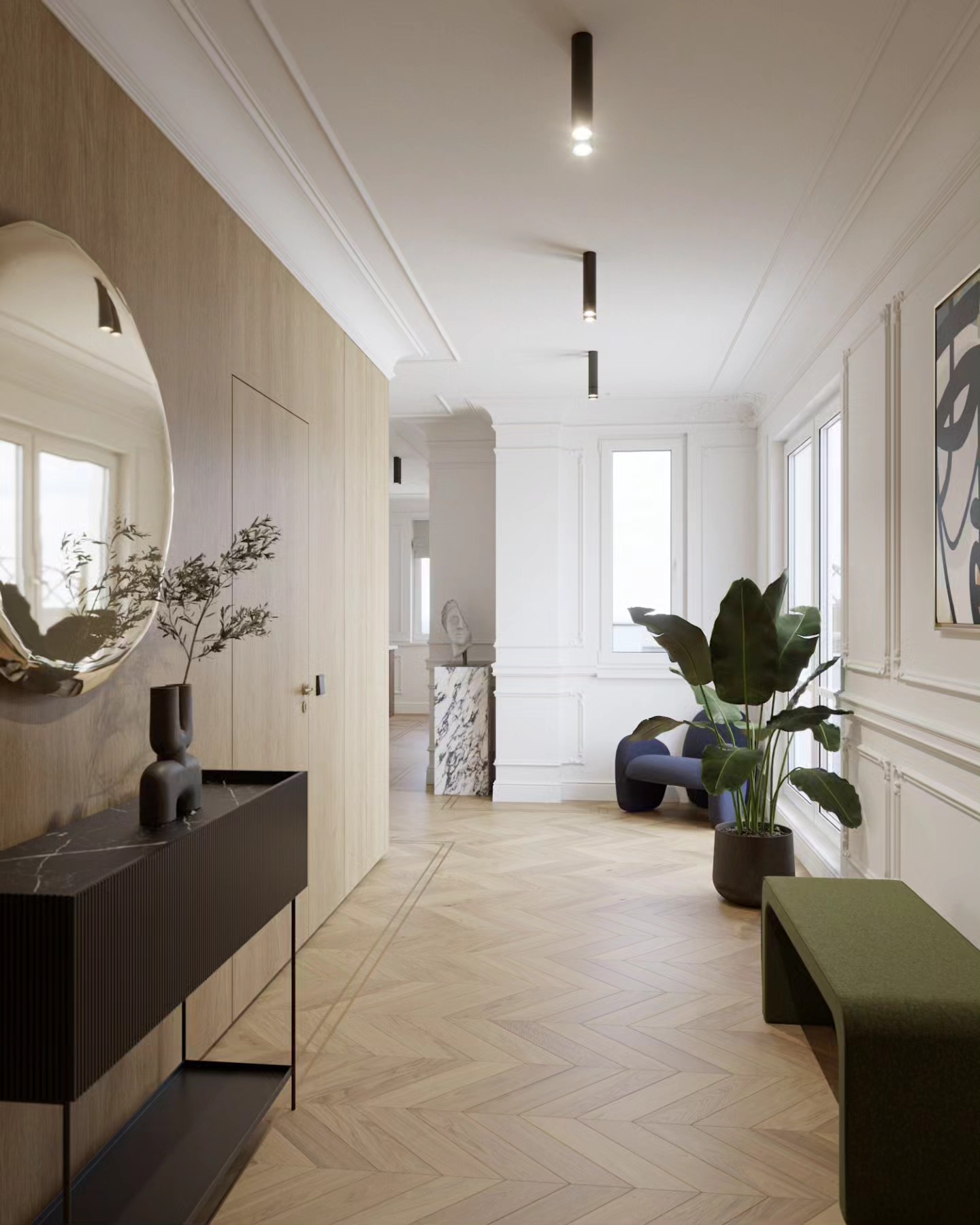 🇬🇧 Exploring the intersection of... - Art'Up Interiors | Facebook