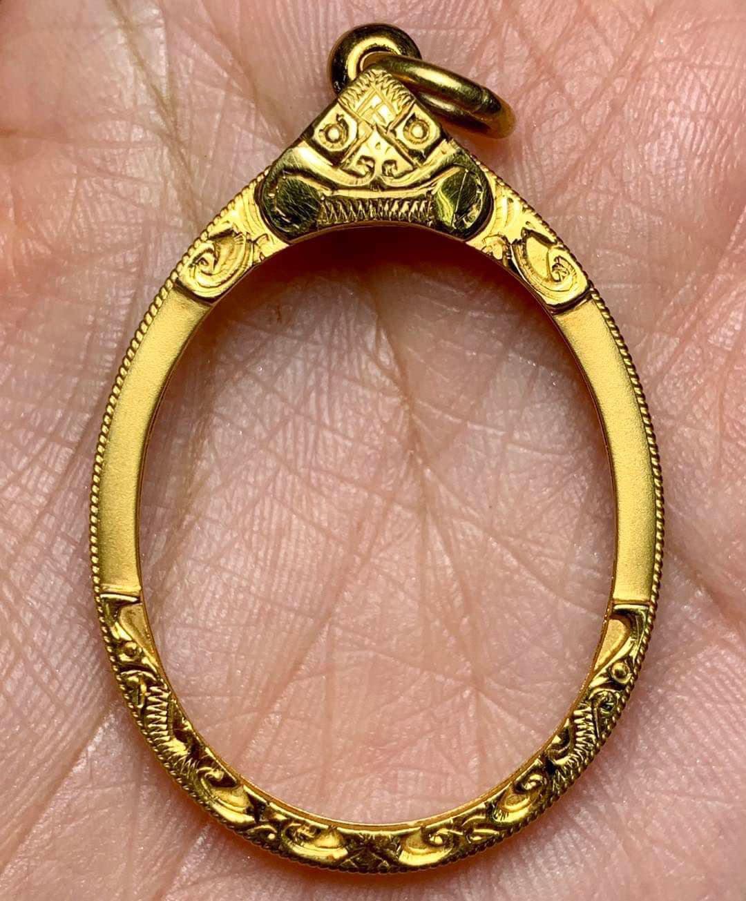 SOLD OUT... - ร้านตลับทองฐิติ - Gold Casing for Amulet | Facebook