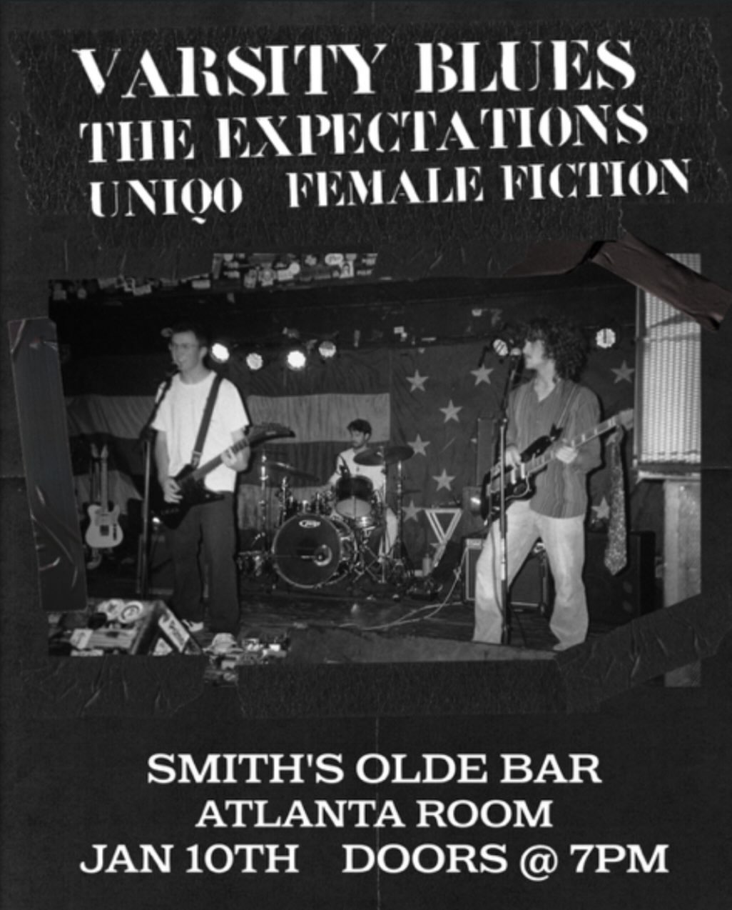 The Expectations