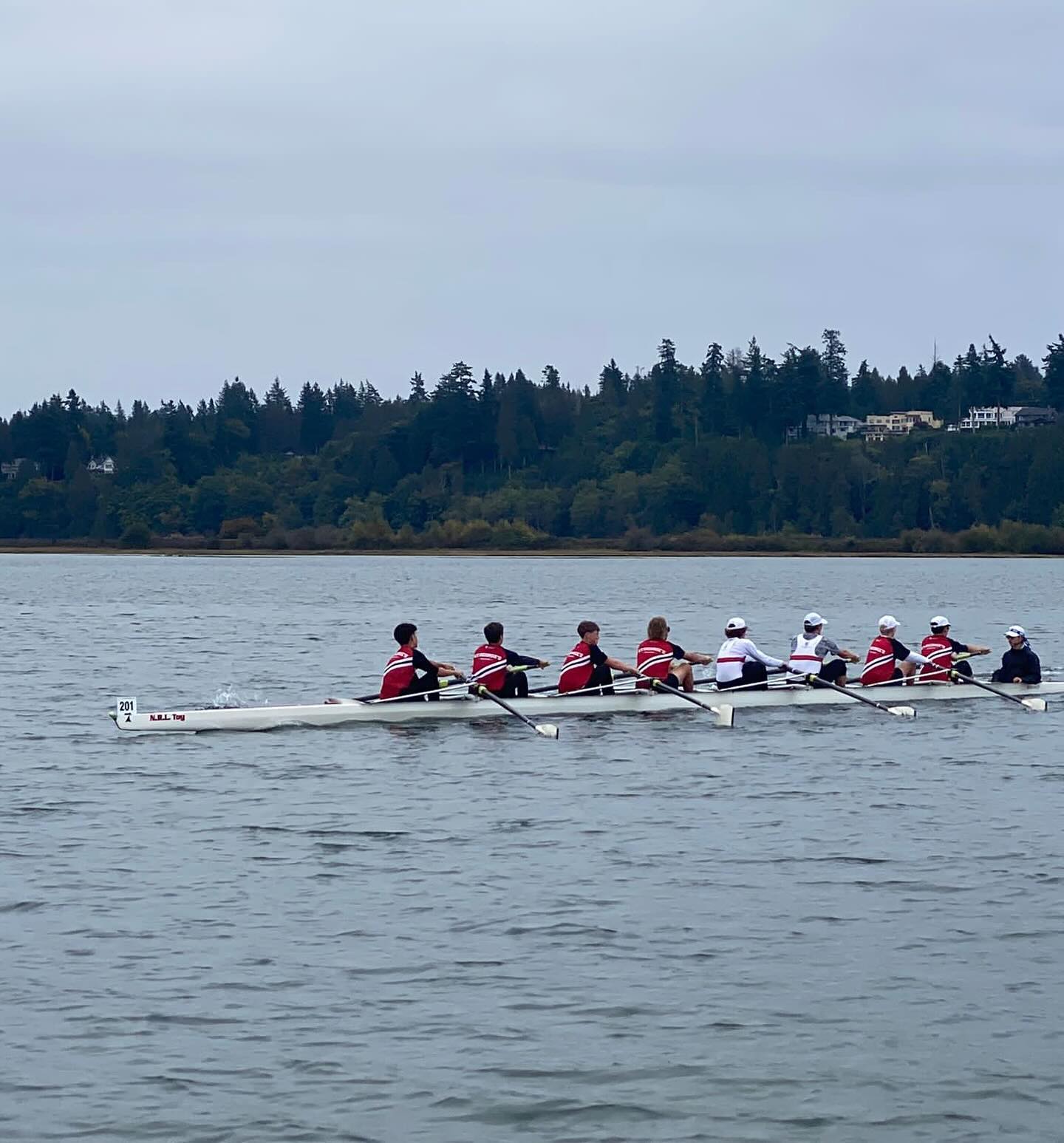 St. George's Rowing