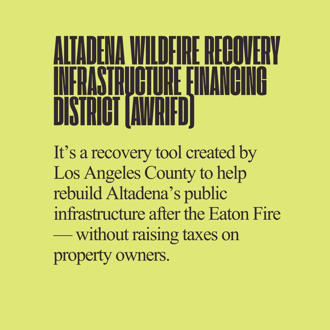 Altadena Town Council