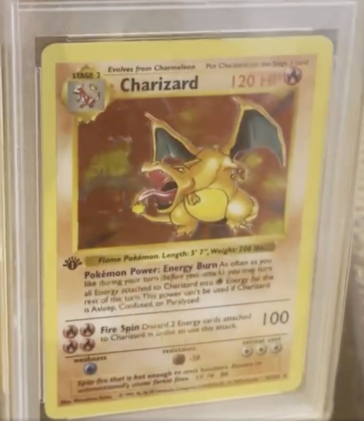 fake gold pokemon cards charizard - ex 228/197 - Obsidian Flames - Hyper Rare Are Gold Pokémon Cards Real