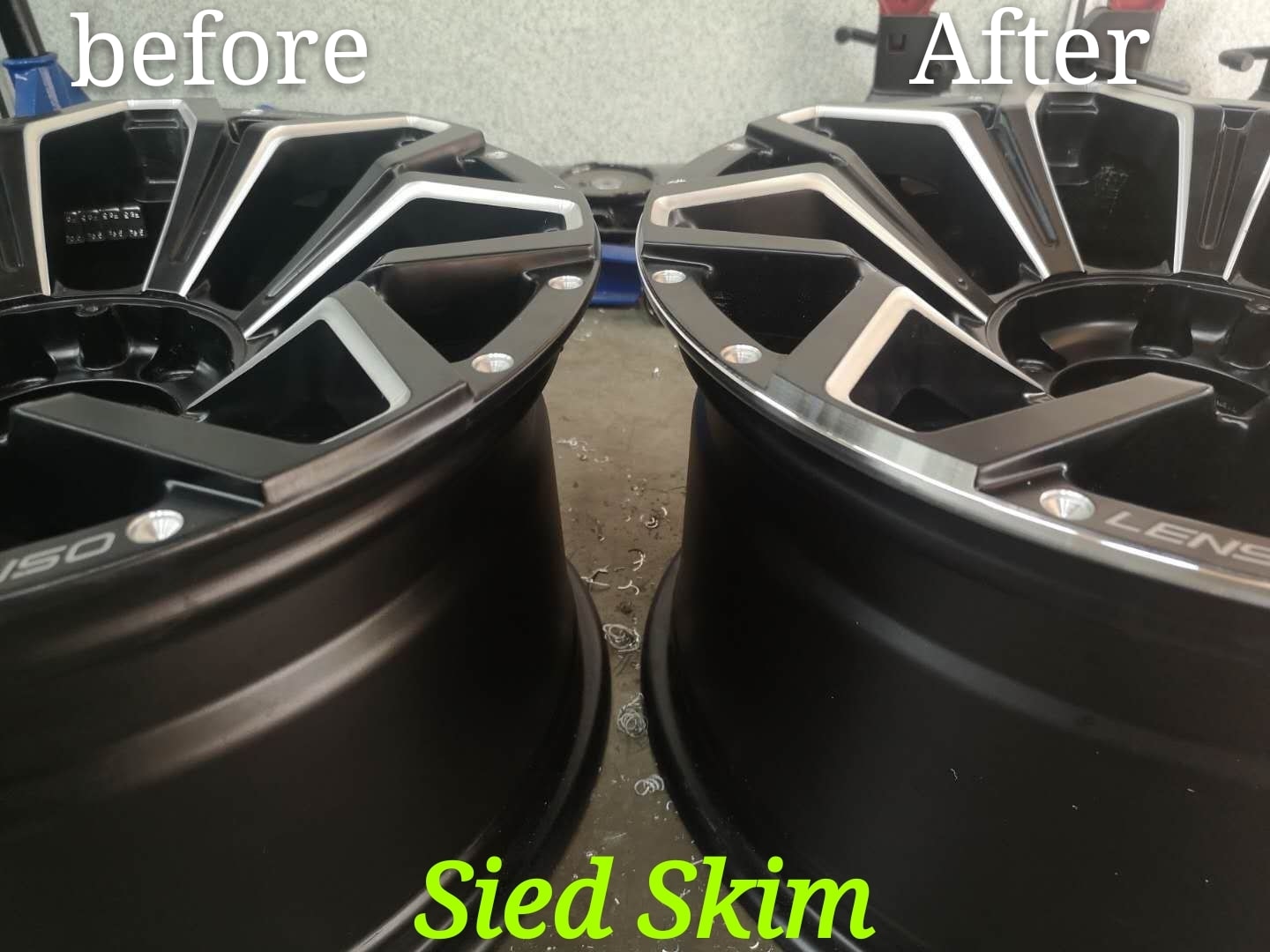 YHF Sports Car RIM Service Centre | Puchong