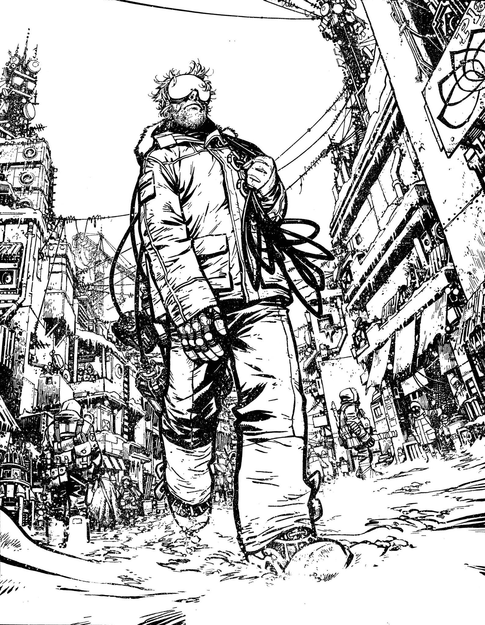 Zach - Not to long ago I was hired for concept art and the prologue to ...