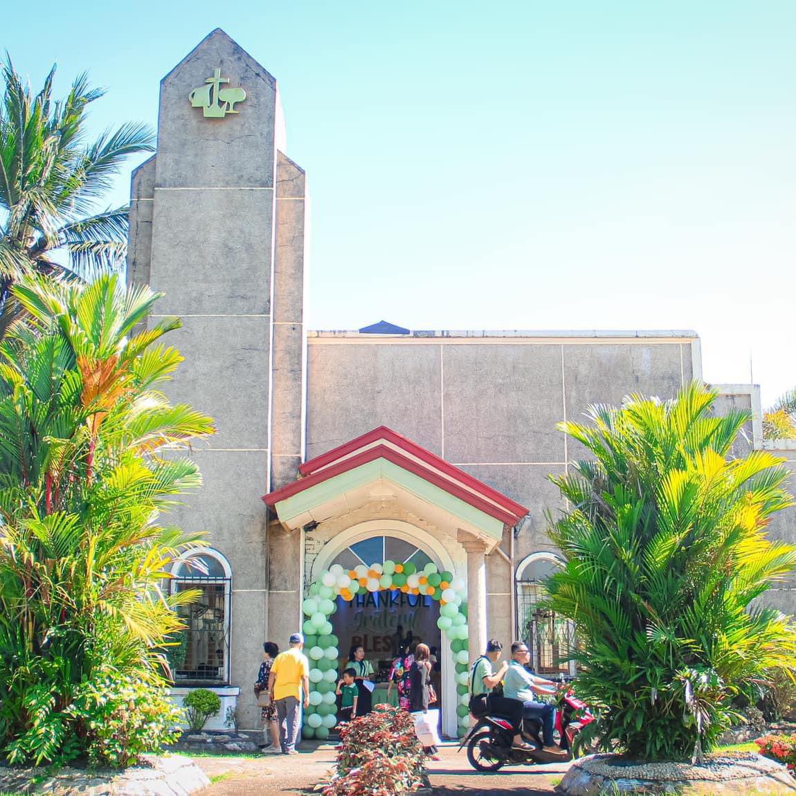 Labangan Alliance Church added... - Labangan Alliance Church