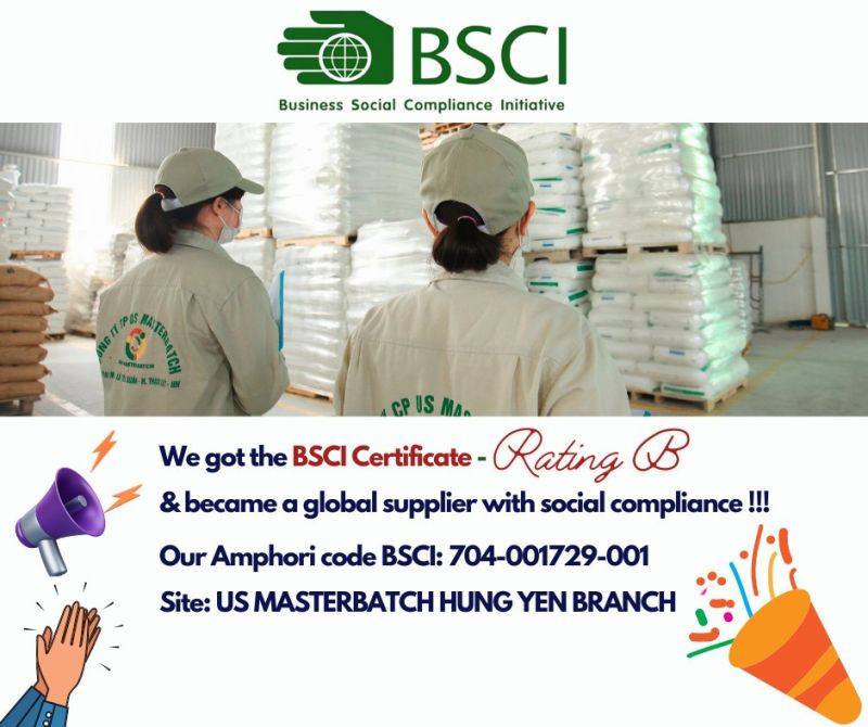 US MASTERBATCH JSC | Hanoi