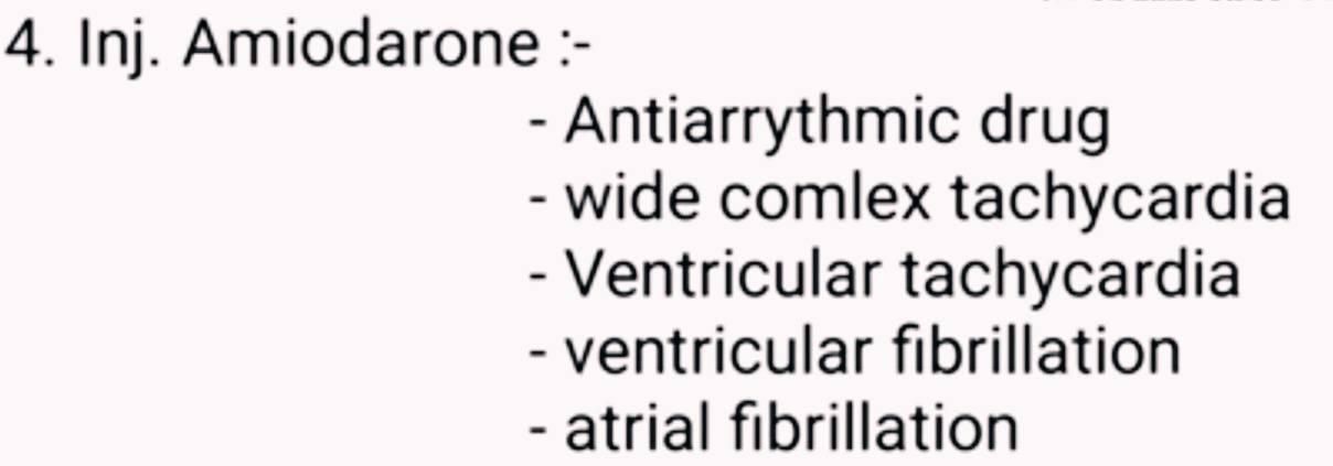 Medical - ⚠️ Top Emergency Injections Every Doctor MUST... | Facebook