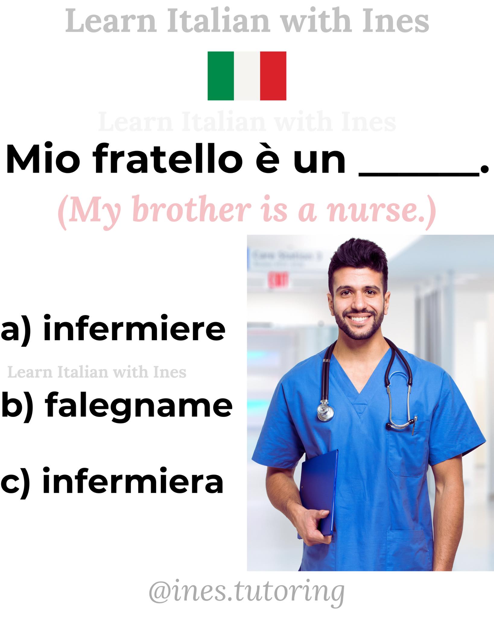 Learn - Practice your Italian 🇮🇹 | Facebook