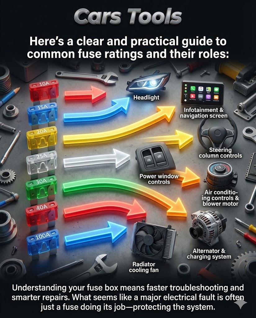 Cars Tools - 🚗 Small Parts, Big Jobs! 🛡️ Don't let a... | Facebook