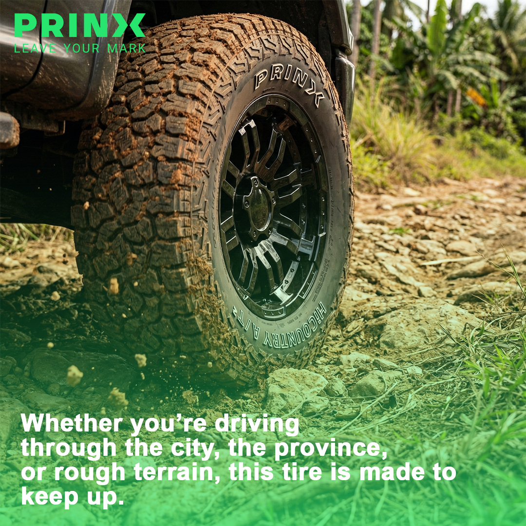 Prinx Tires Philippines | Caloocan
