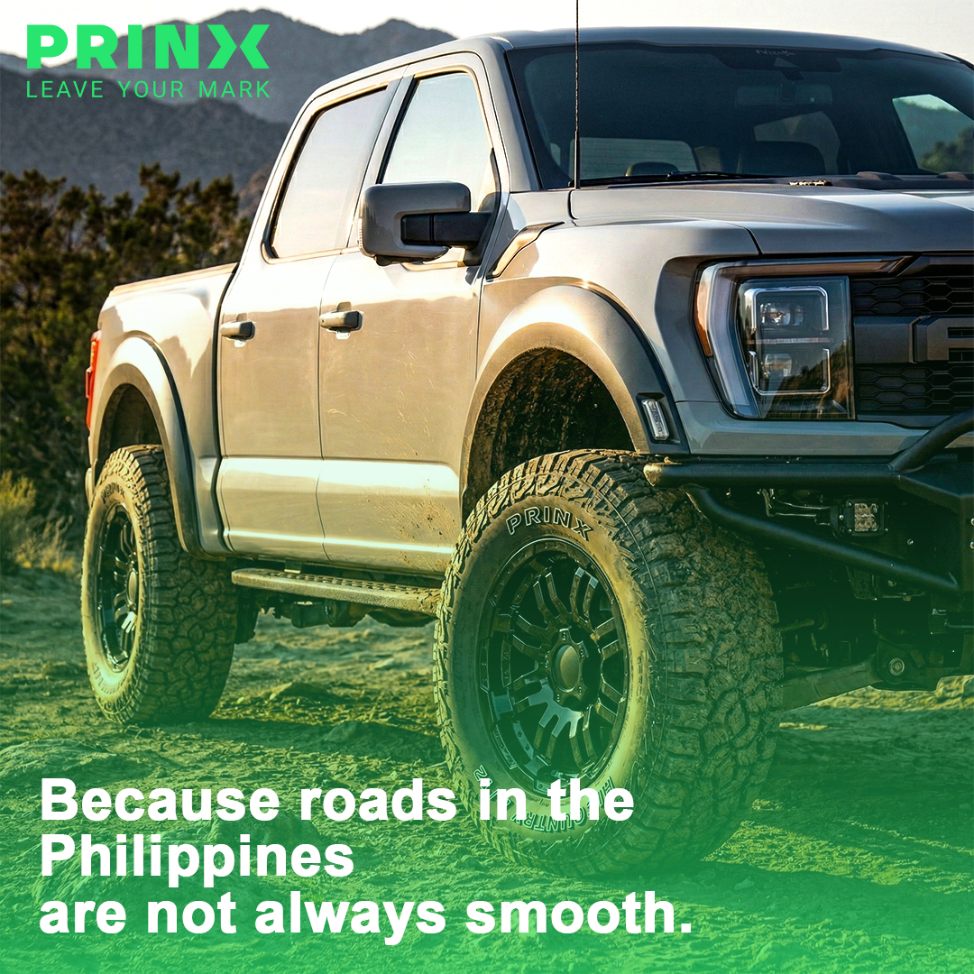 Prinx Tires Philippines | Caloocan