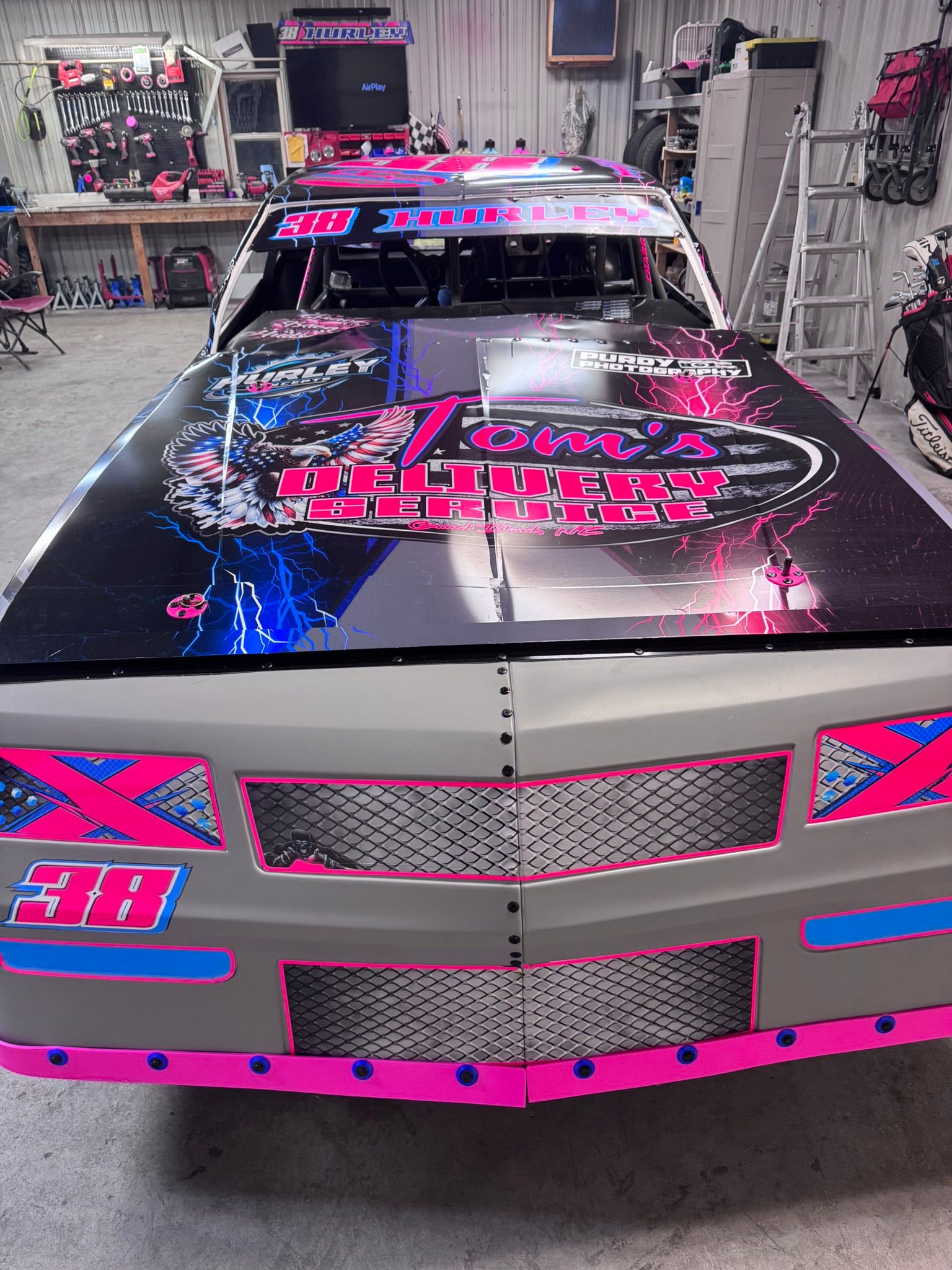Hurley Racing