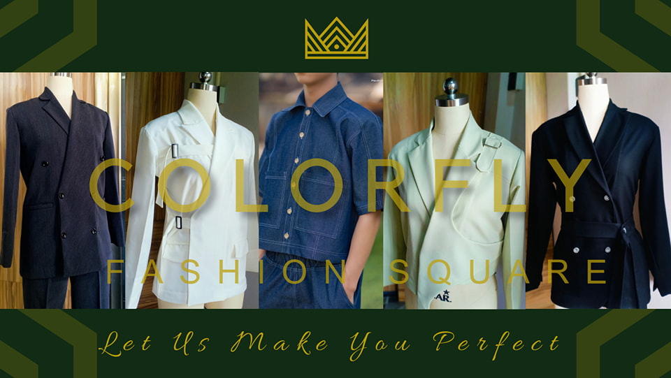 ColorFly Fashion Square | Maymyo