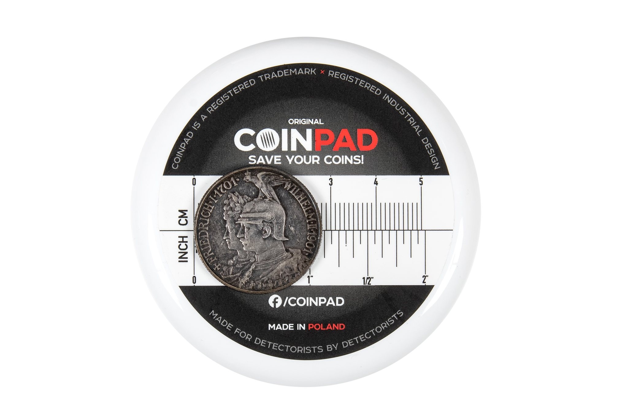CoinPad - save your coins