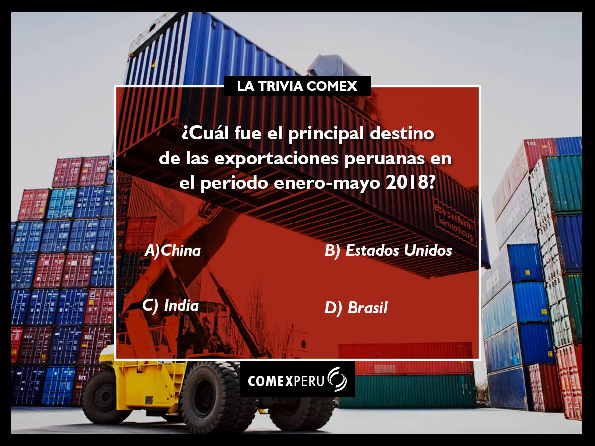 Comexperu - La #TriviaComex viene a poner a prueba tus...