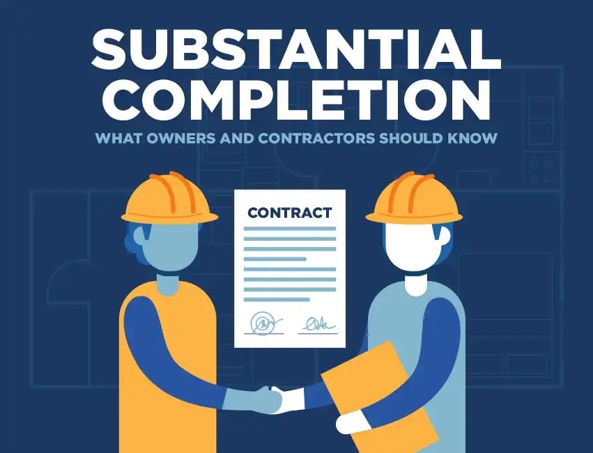 Thai - Substantial Completion การแล้วเสร็จของงานก่อสร้างตามสัญญามาตรฐาน ...