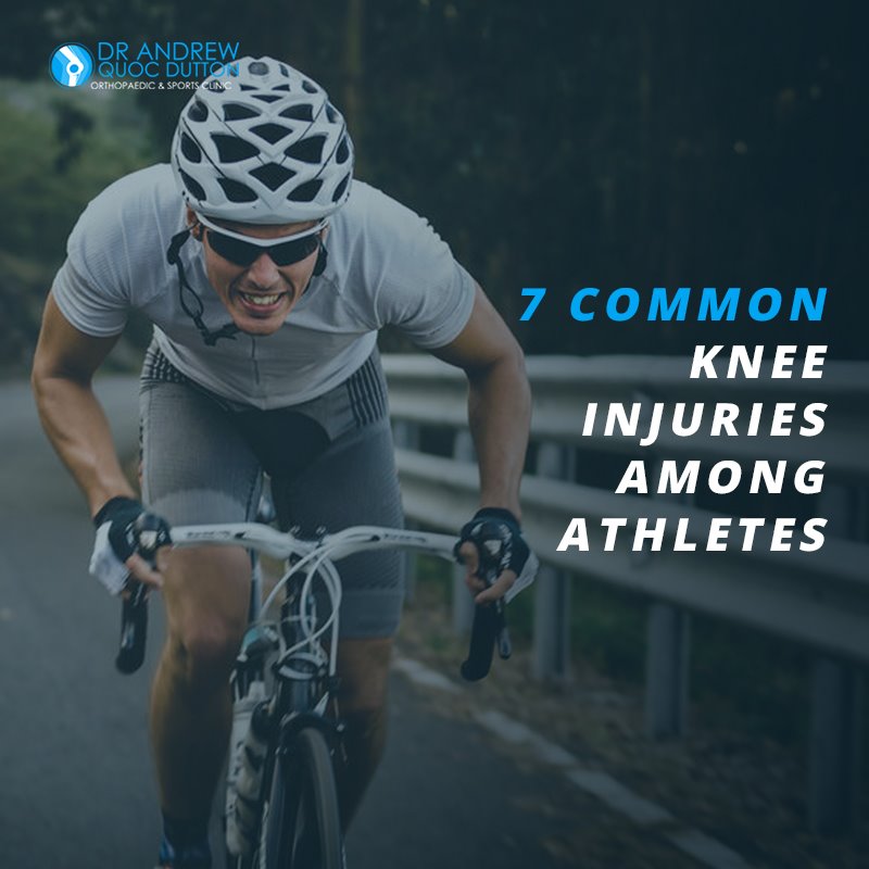 The knee is... - Dr Andrew Dutton Orthopaedic & Sports Clinic | Facebook