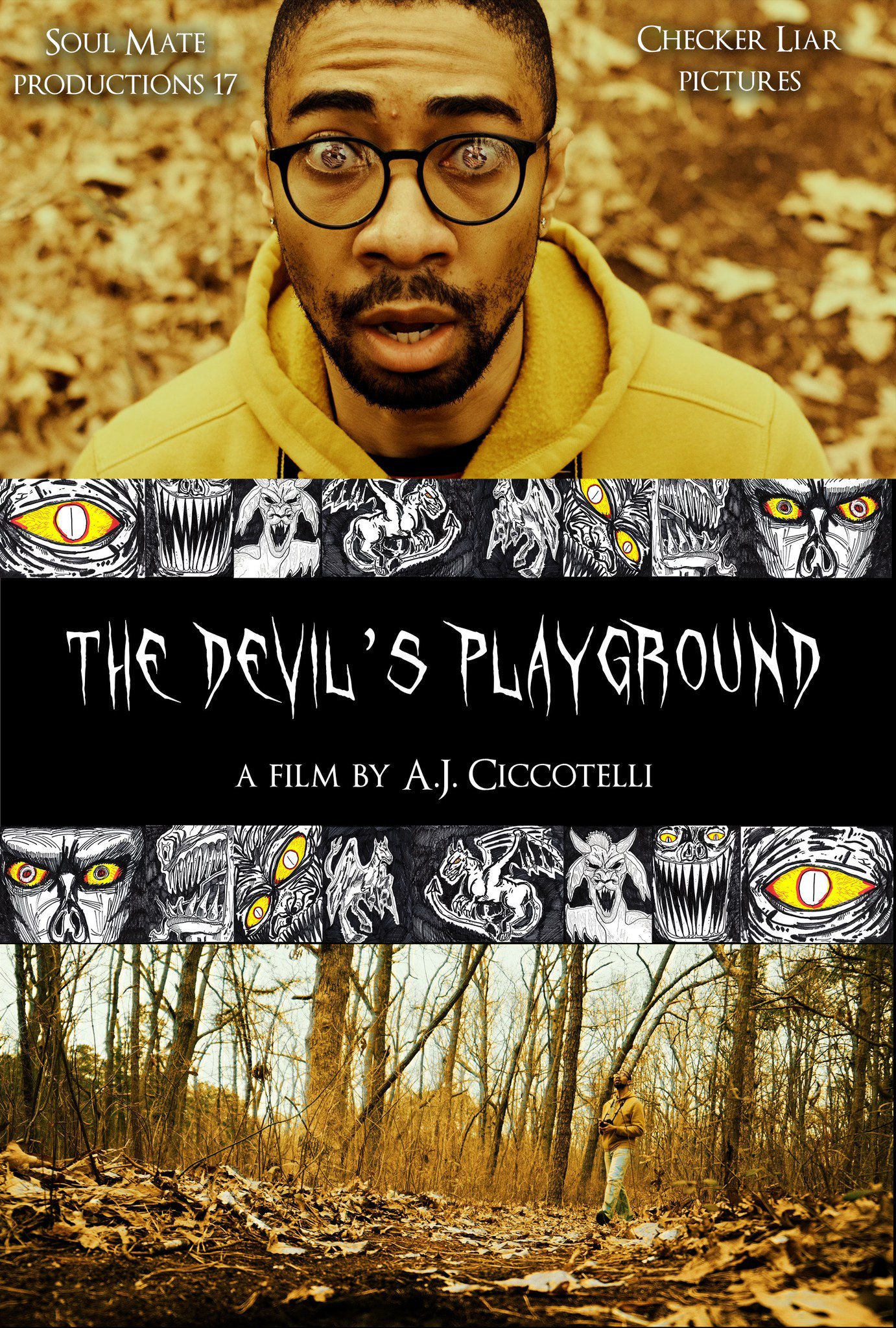 IWSK - Congratulations cast and crew of The Devil's...