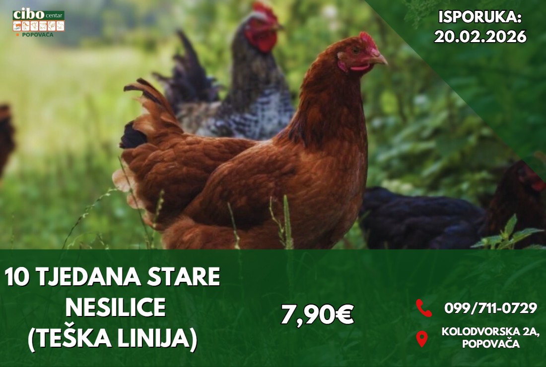 Cibo Centar Popovača | Popovaca