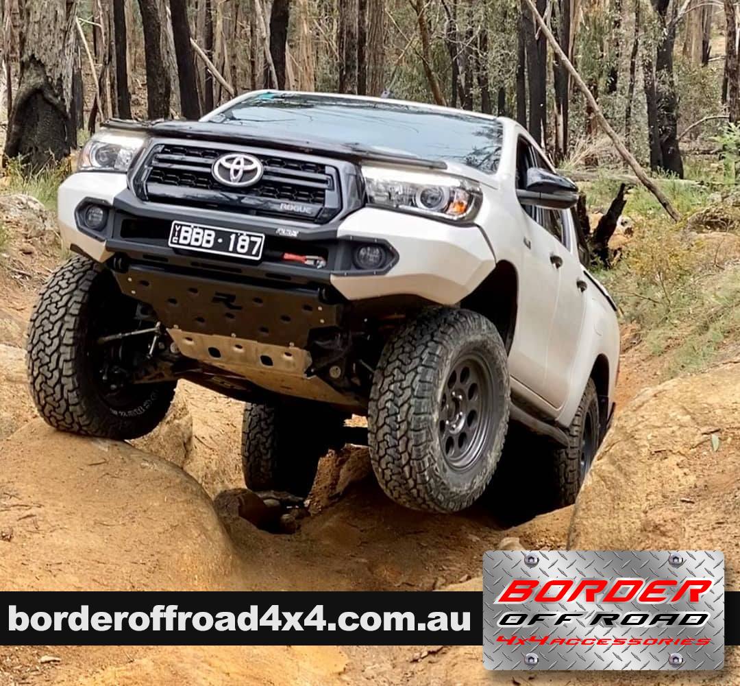 Border Off Road 4x4 Accessories - Rhino4x4 have the under body ...