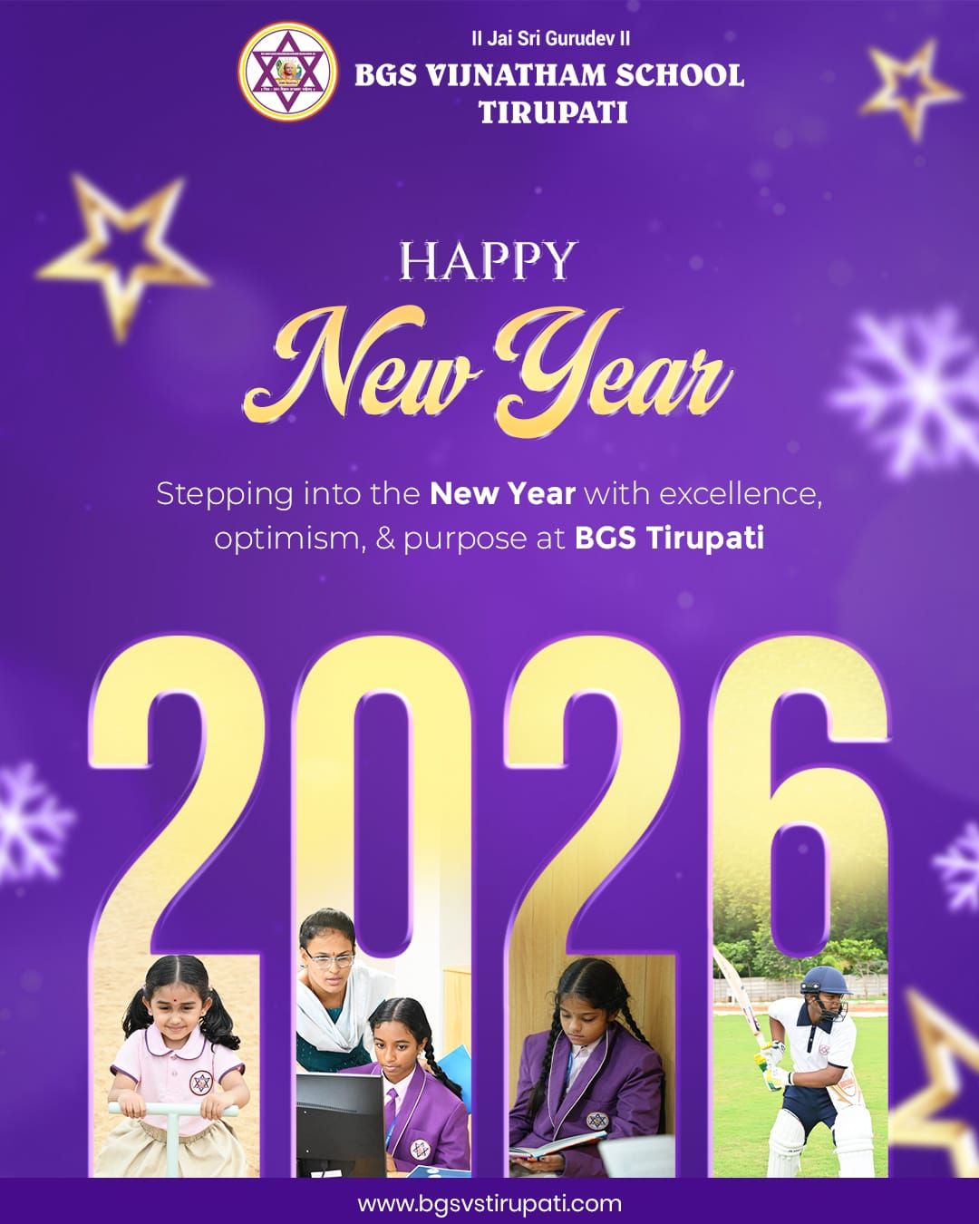 BGS Vijnatham School Tirupati
