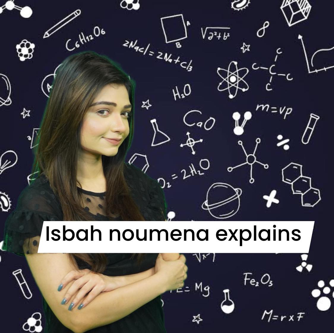 Isbah Noumena Explains