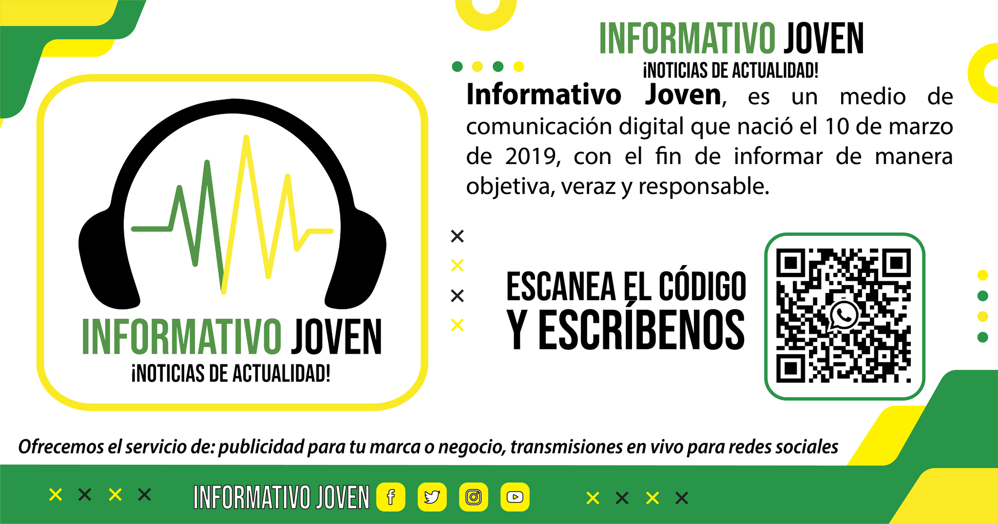 Informativo Joven