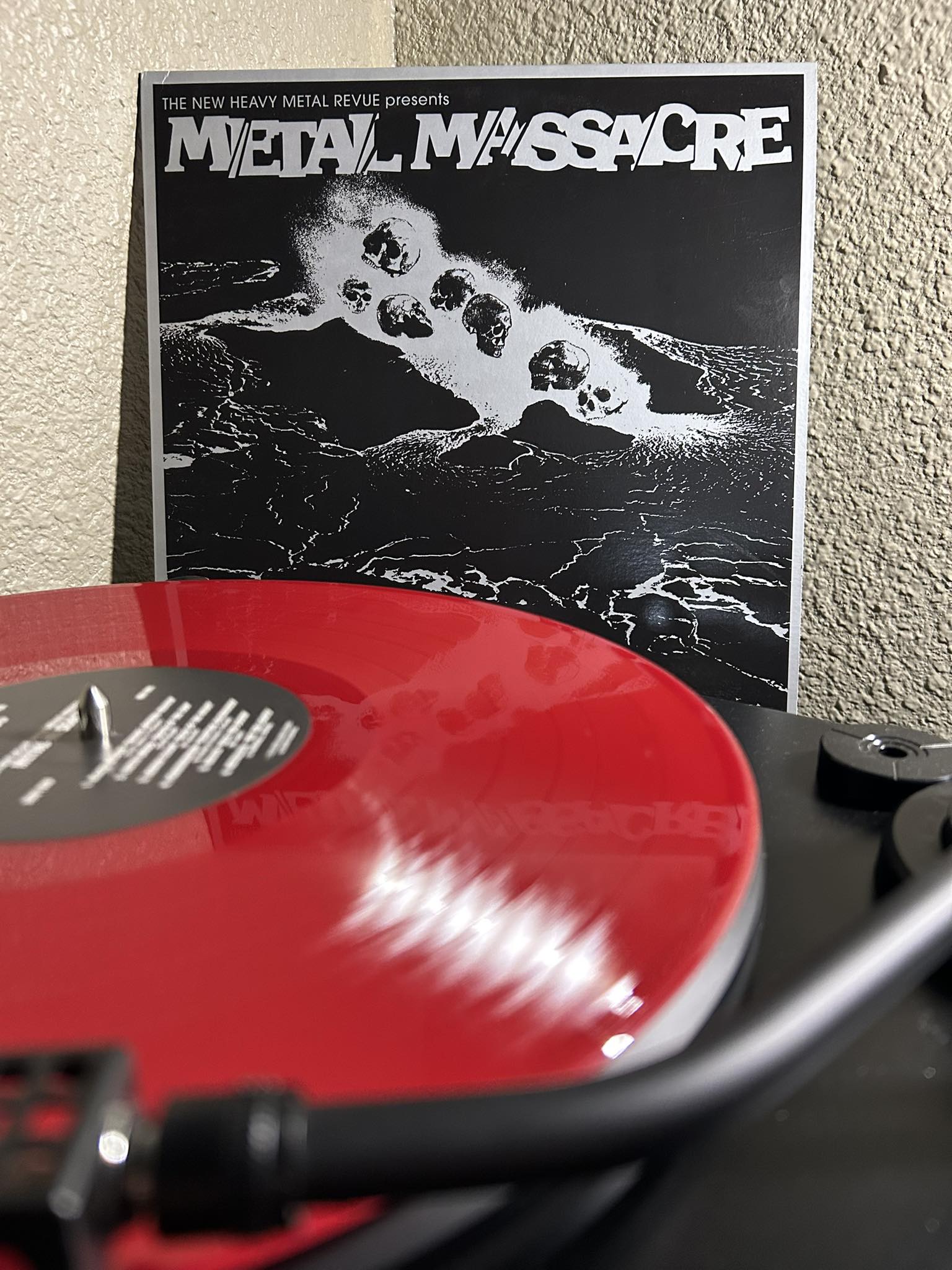 Metal Blade Records