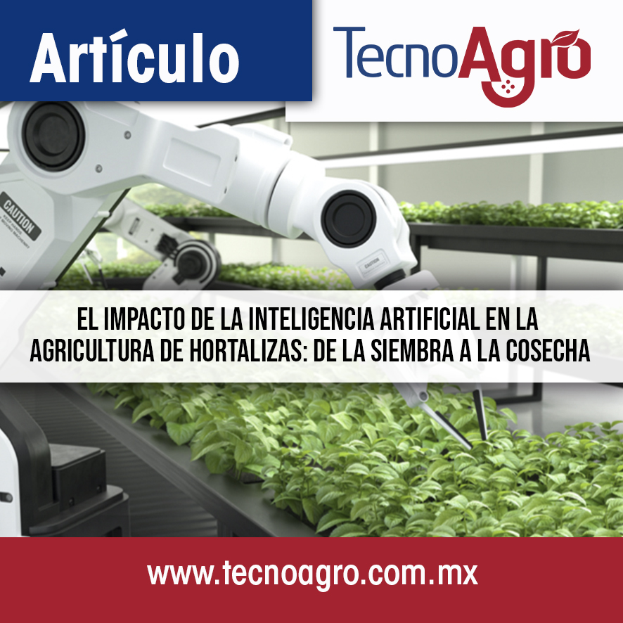 TecnoAgro - El Impacto de la Inteligencia Artificial en la...