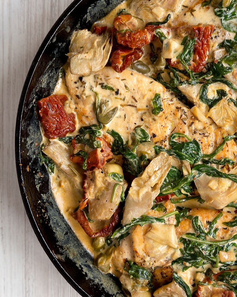 Variations on Cooking