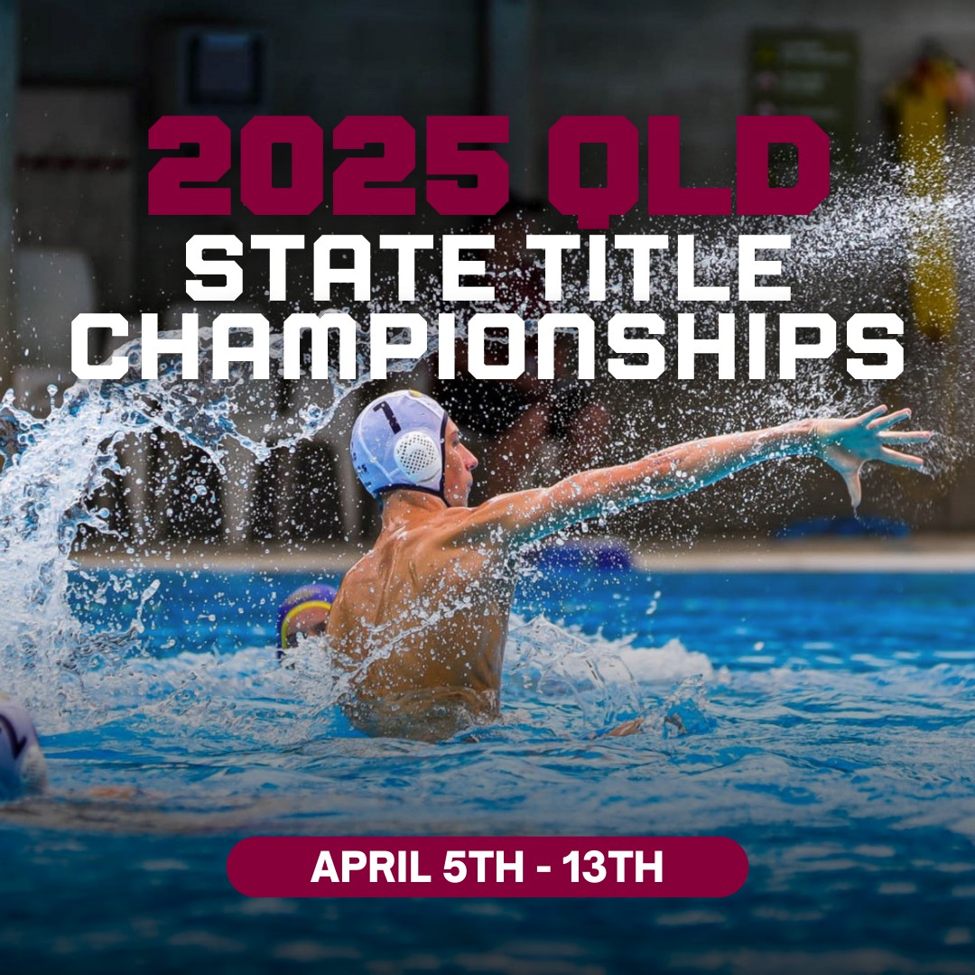 Exciting News! Water Polo... - Water Polo Queensland | Facebook