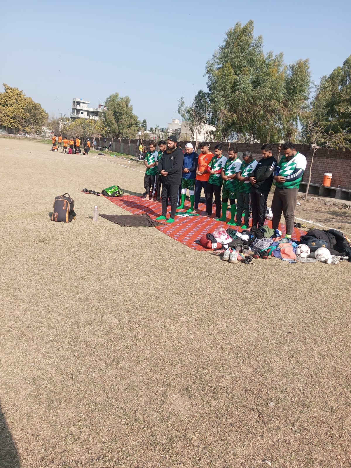 Garhi Shahu United Football Club & Academy