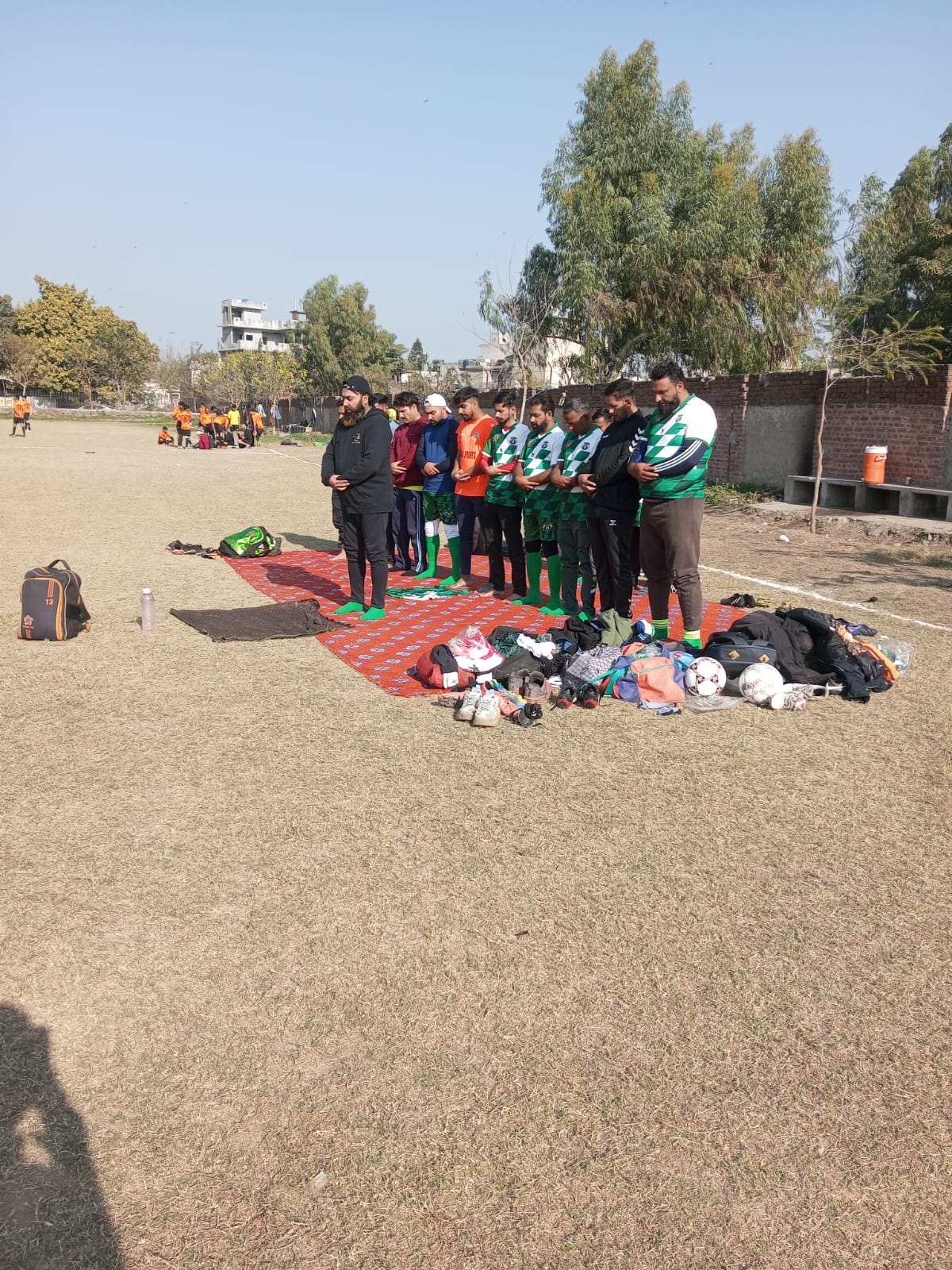 Garhi Shahu United Football Club & Academy