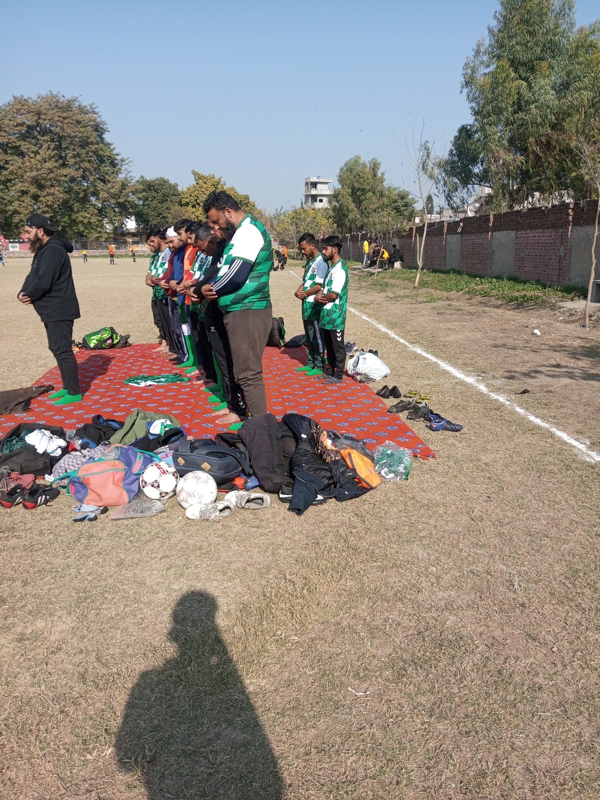 Garhi Shahu United Football Club & Academy