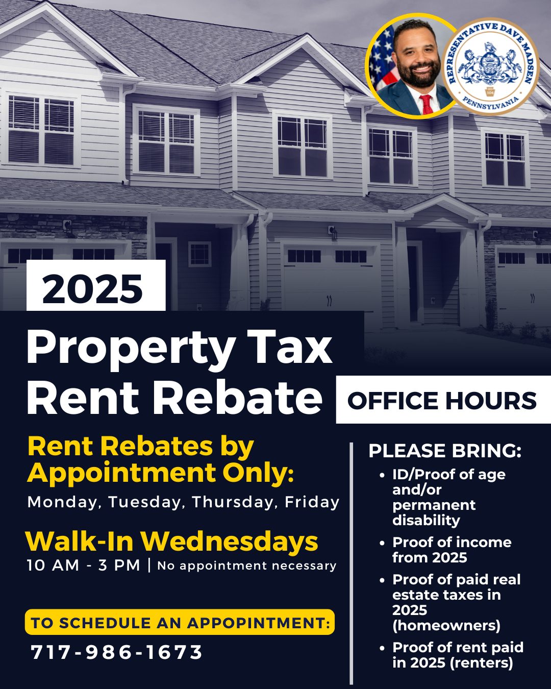 Rep. - Now accepting applications for the Summer 2026 Legislative ...